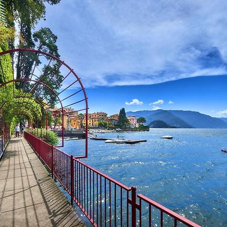 The House With Red Sunsets Varenna Exterior foto