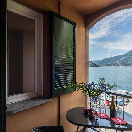 The House With Red Sunsets Varenna Exterior foto
