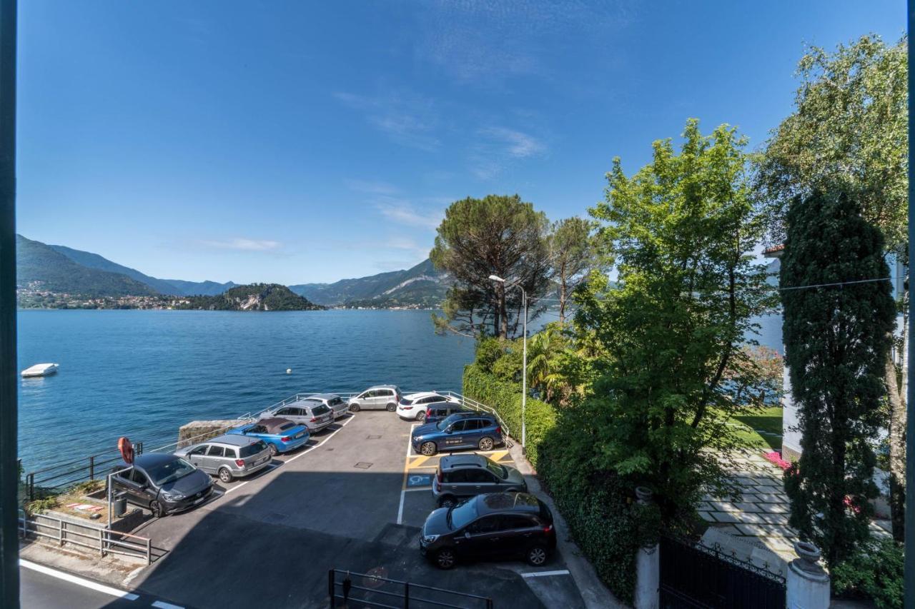 The House With Red Sunsets Varenna Exterior foto