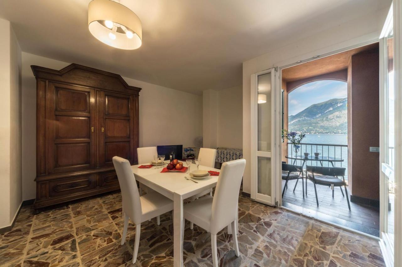 The House With Red Sunsets Varenna Exterior foto