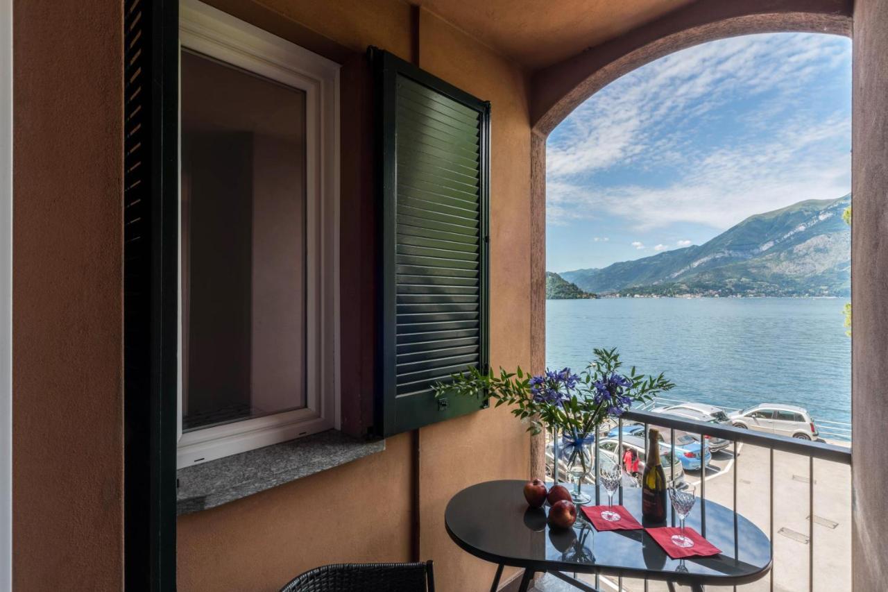 The House With Red Sunsets Varenna Exterior foto