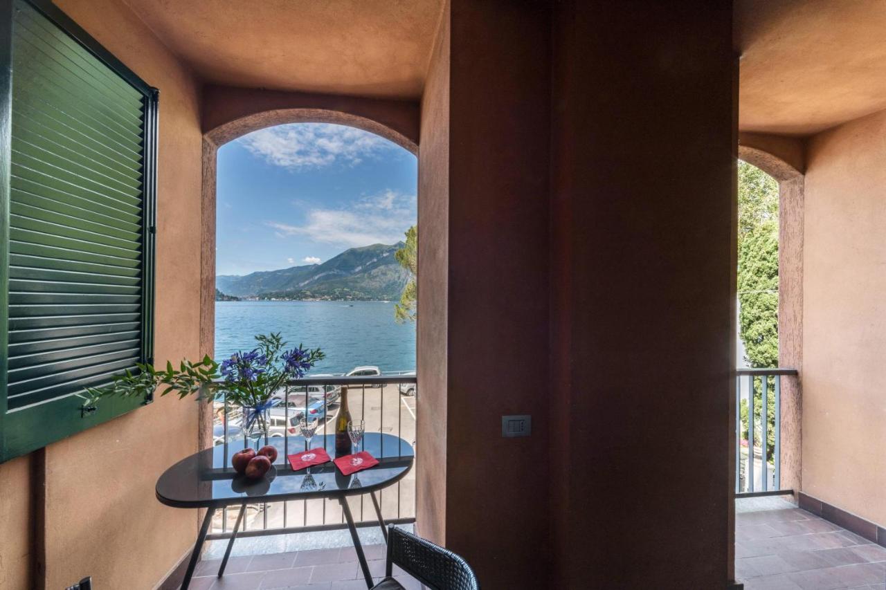 The House With Red Sunsets Varenna Exterior foto